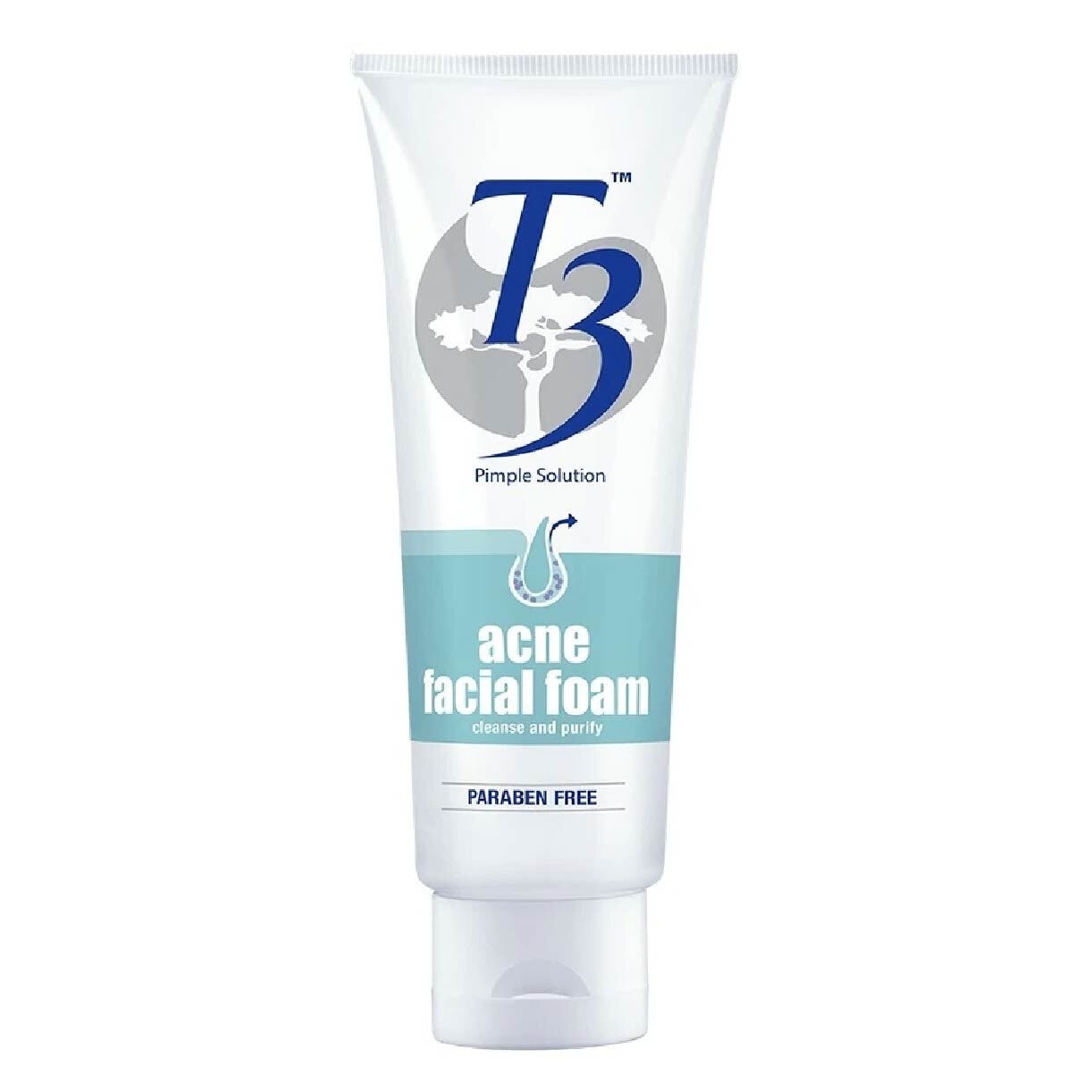 Acne Facial Foam 100g