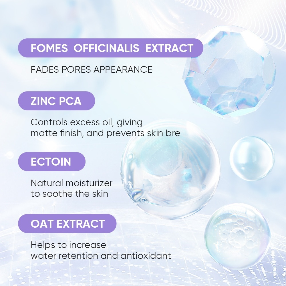 Matte Fit Oil Control Serum Sunscreen SPF50+ PA++++ 50g