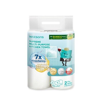 Cotton & Paper Multi-Purpose Cleaners Personal Care | Watsons