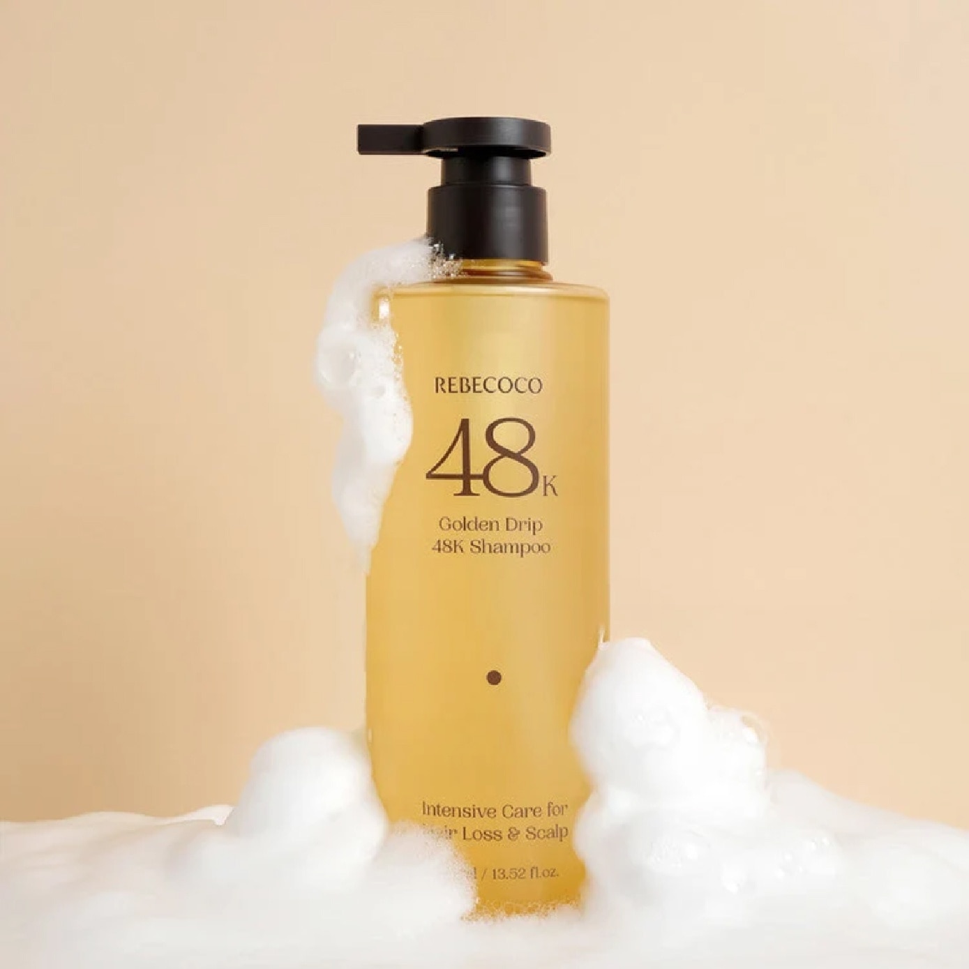 Golden Drip 48K Shampoo 400ml image