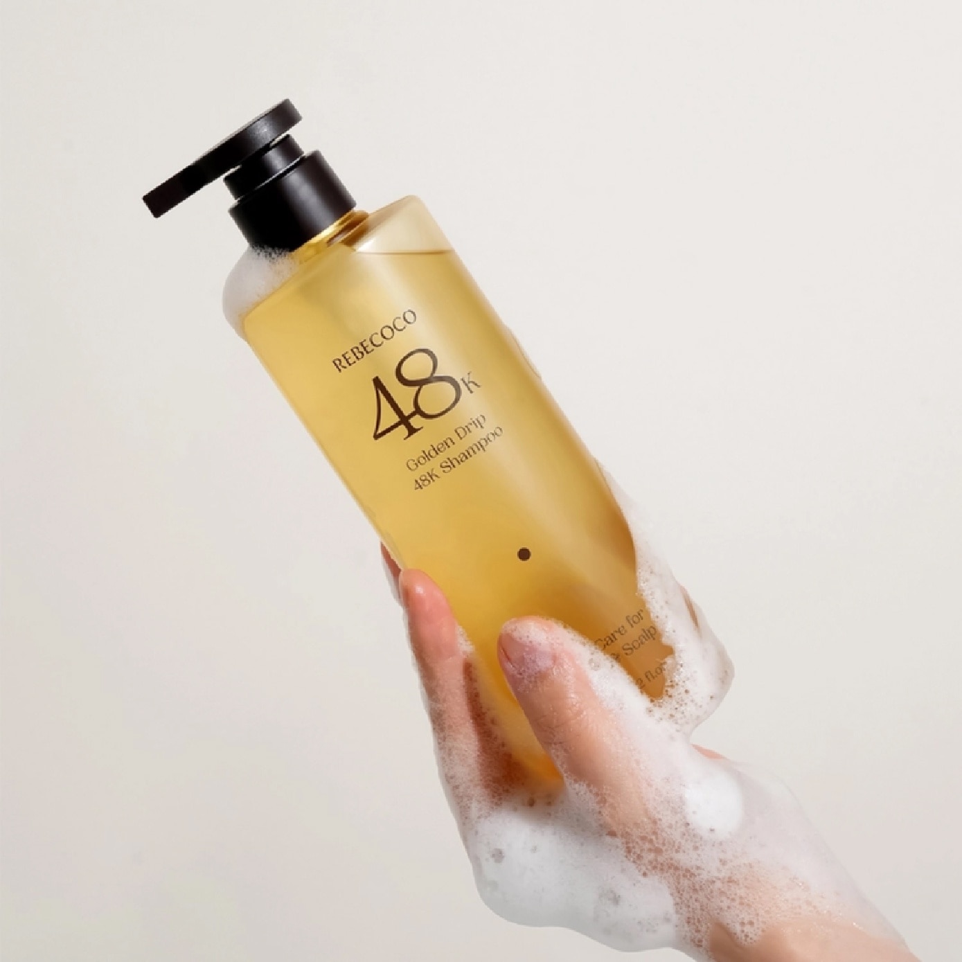 Golden Drip 48K Shampoo 400ml image