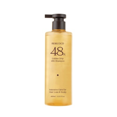 REBECOCO Golden Drip 48K Shampoo 400ml image