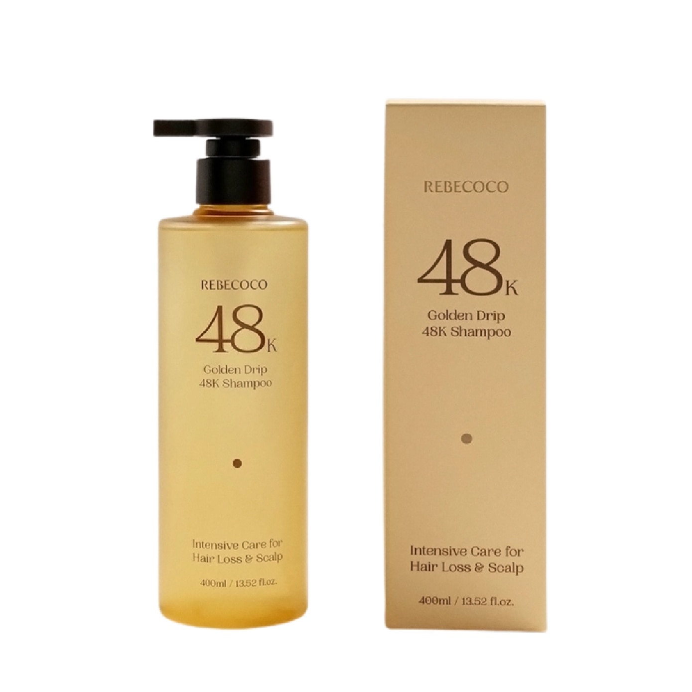 Golden Drip 48K Shampoo 400ml image