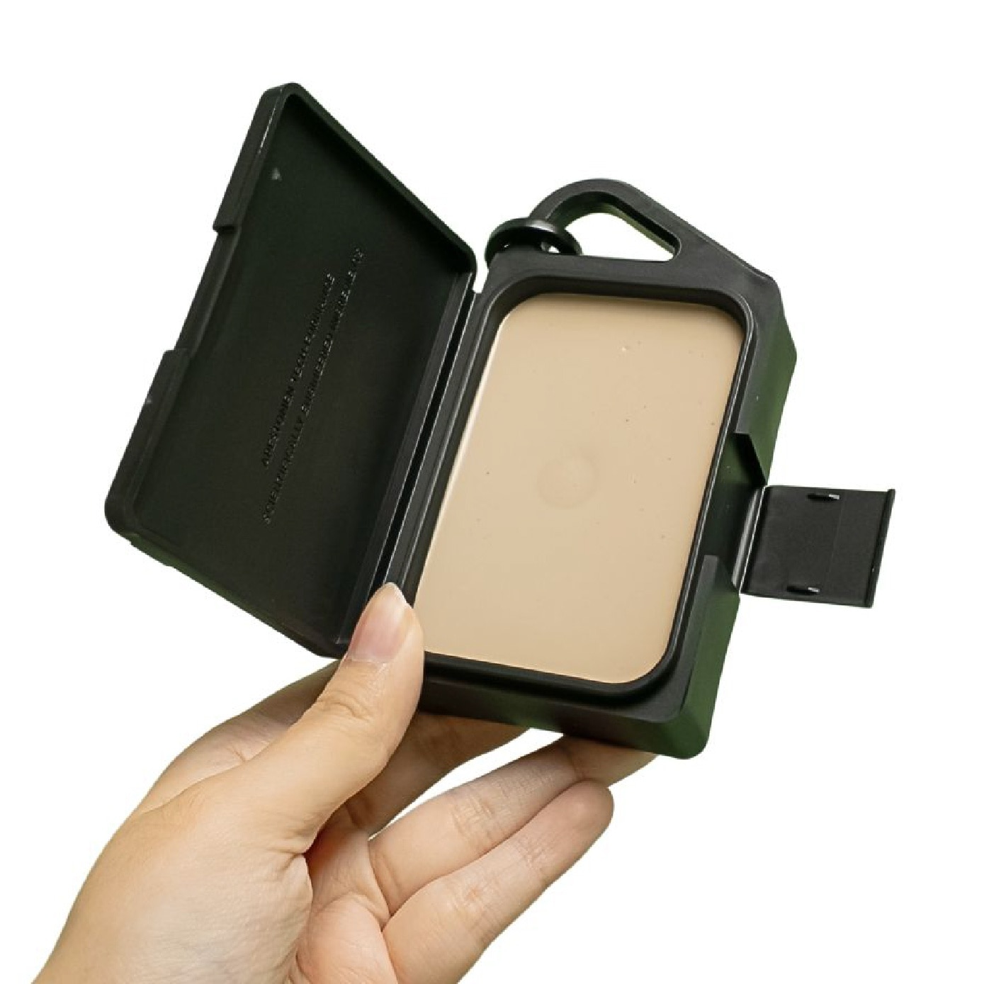 Treatment Matte Hair Paste Citran Balsam Scent 75g