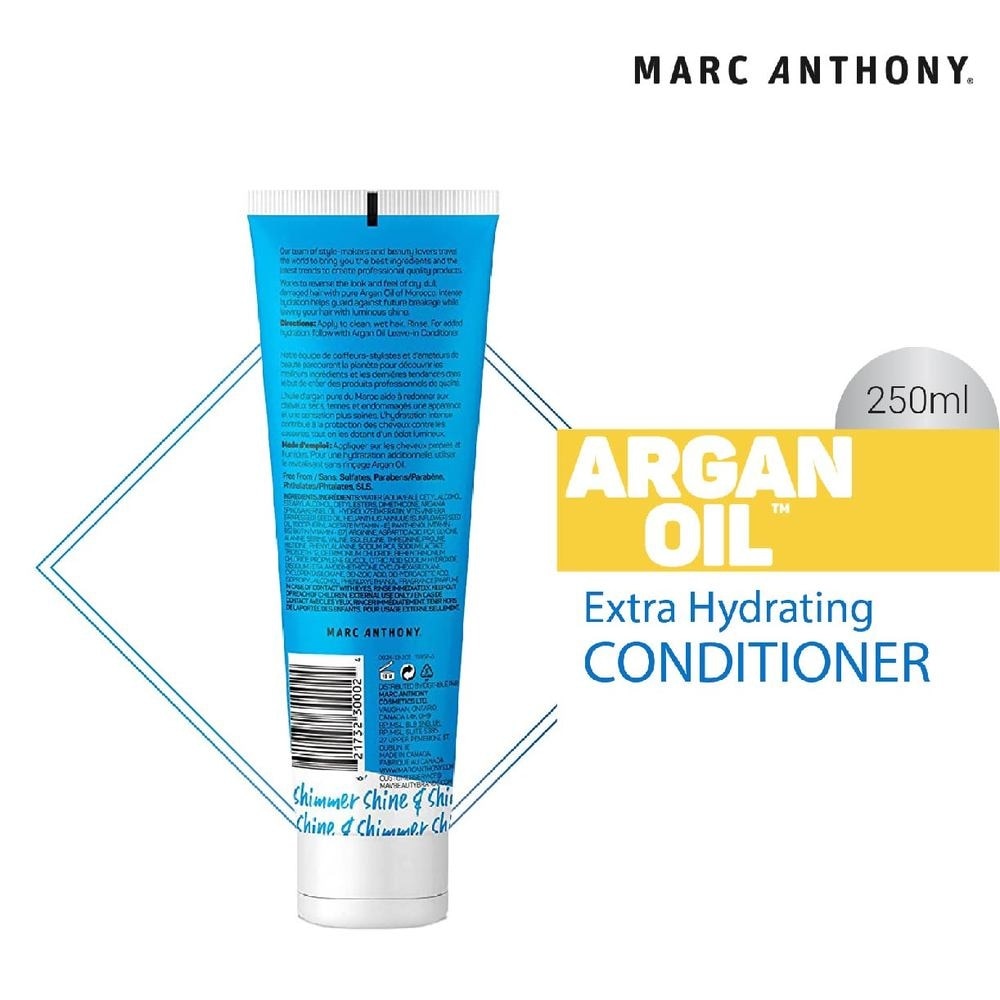 Marc Anthony Oil Of Morocco Argan Oil Sulfate Free Conditioner