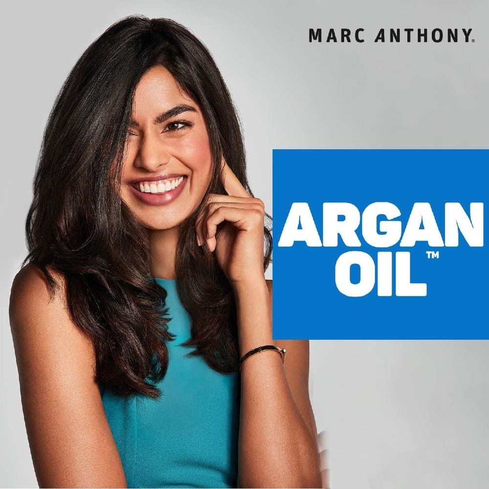 Marc Anthony Oil Of Morocco Argan Oil Sulfate Free Shampoo