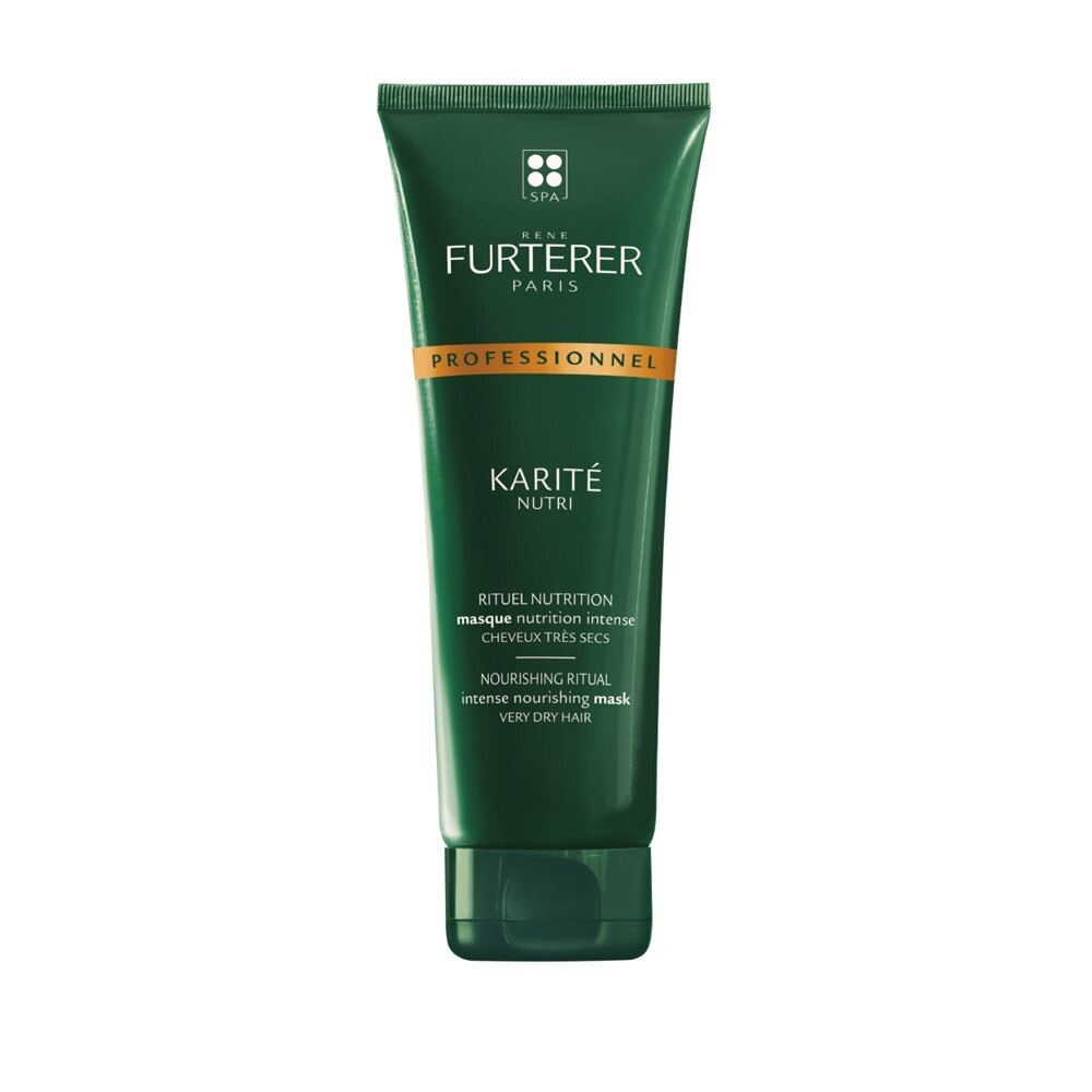 Karite Nutri Nourishing Ritual Intense Nourishing Mask (For Very Dry Hair) 250ml