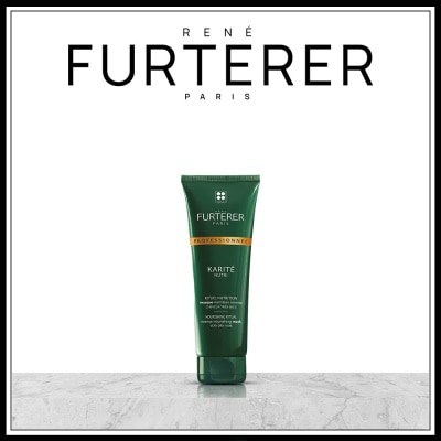 RENE FURTERER Karite Nutri Nourishing Ritual Intense Nourishing Mask (For Very Dry Hair) 250ml