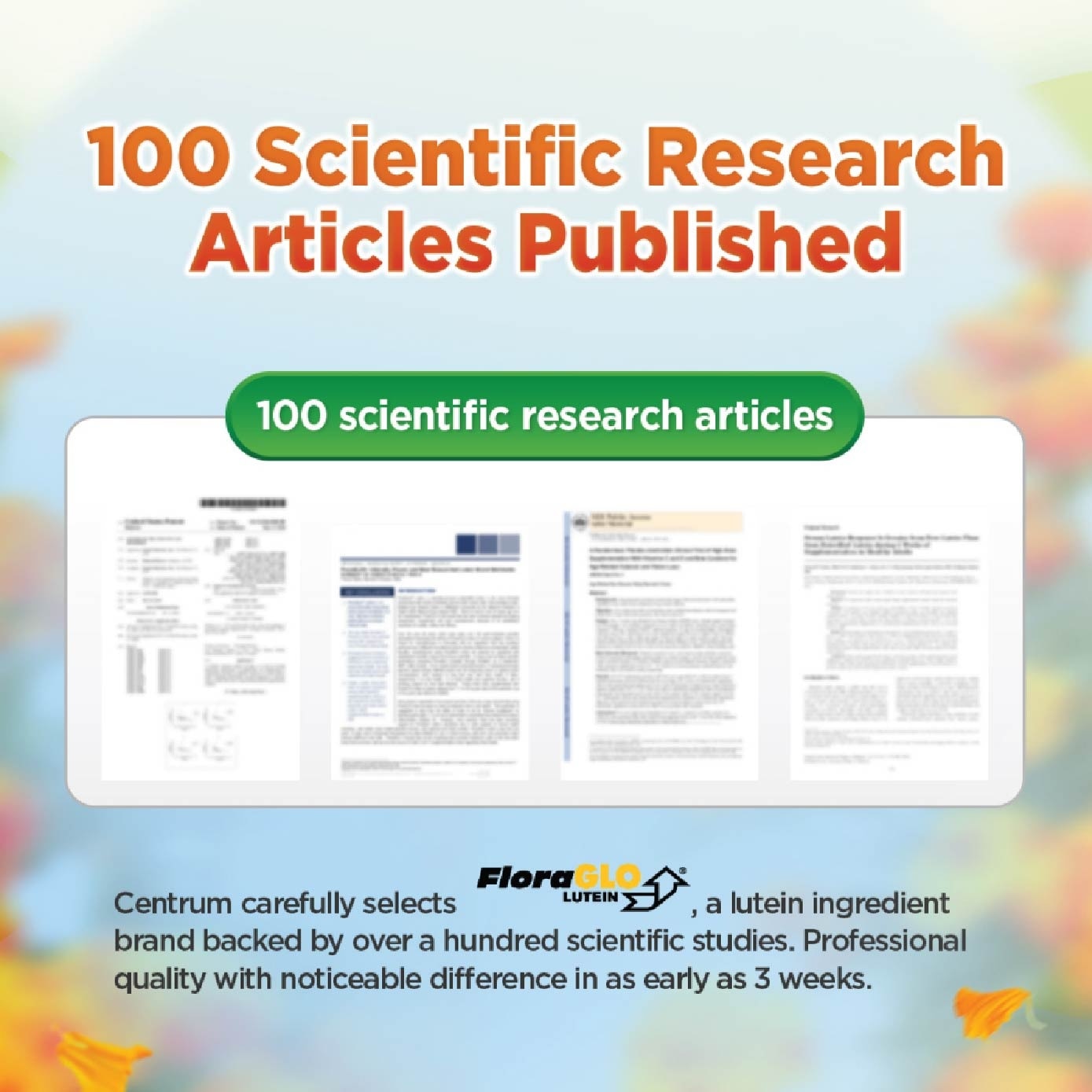 Lutein 20mg Capsule 60s