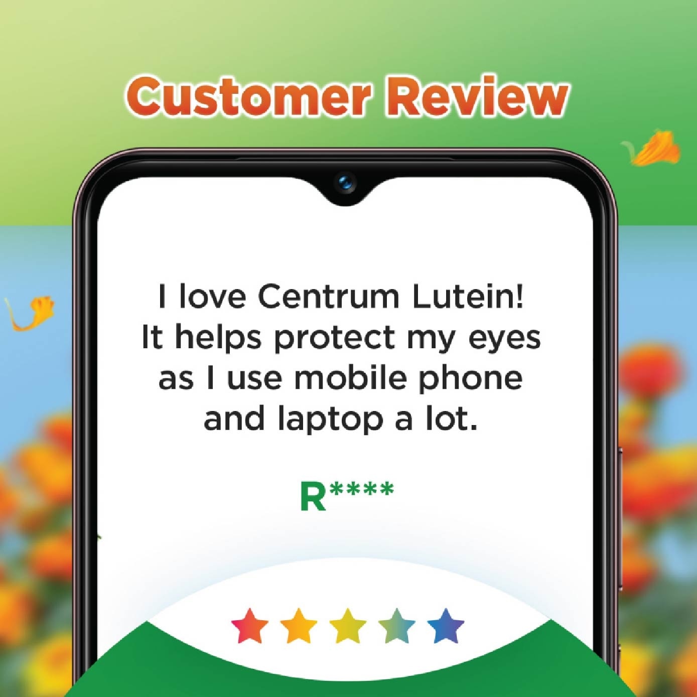 Lutein 20mg Capsule 60s