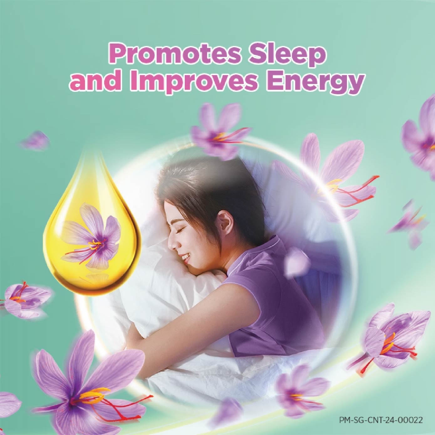 Calm & Rest Probiotics Capsule 60s (Expiry: Aug`2026)