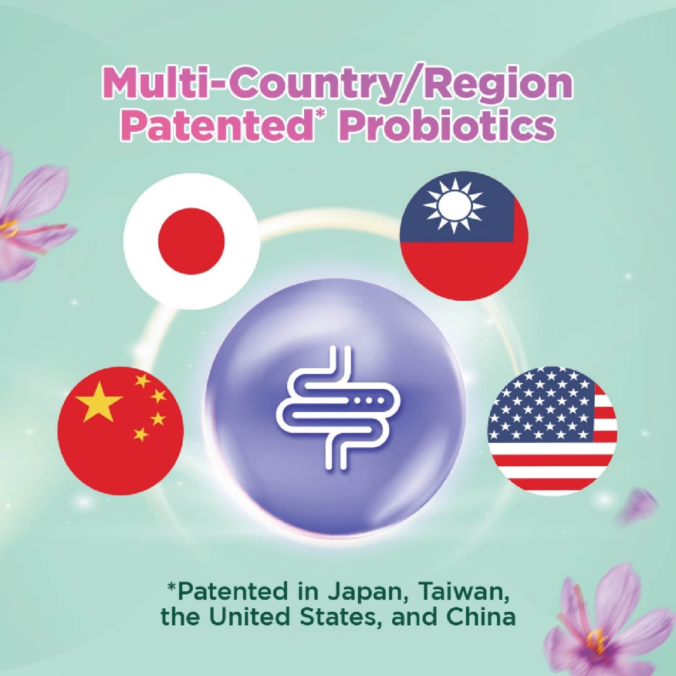 Calm & Rest Probiotics Capsule 60s (Expiry: Aug`2026)