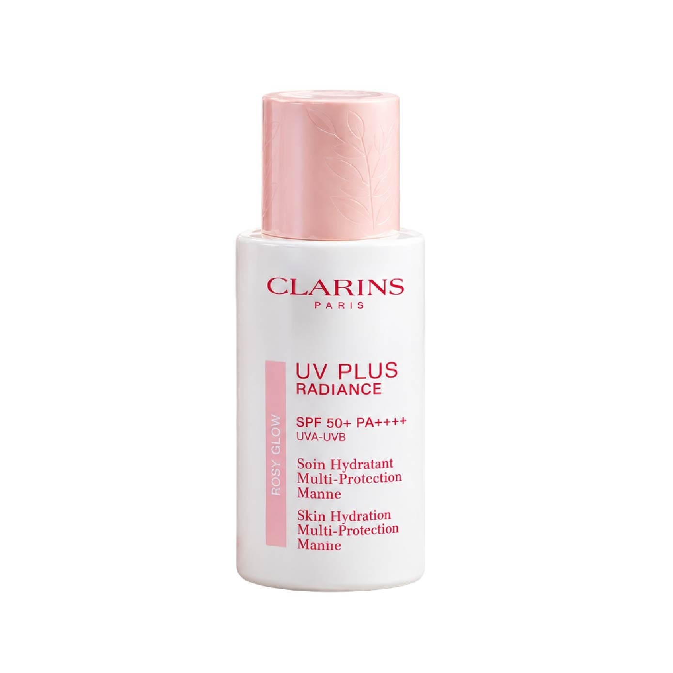 UV Plus Advanced Multi-Protection Moisturizer SPF 50 #Rosy Glow 50ml image