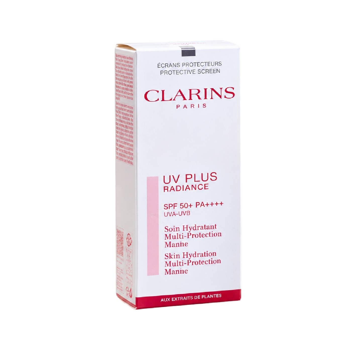 UV Plus Advanced Multi-Protection Moisturizer SPF 50 #Rosy Glow 50ml image
