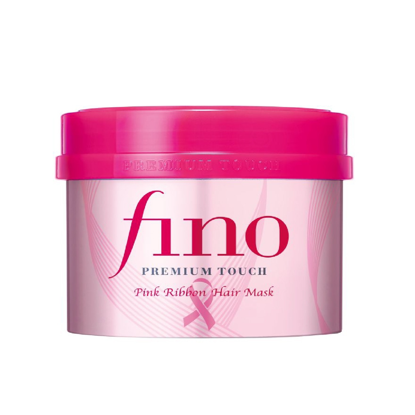 Premium Touch Hair Mask Pink Ribbon Edition 230g image