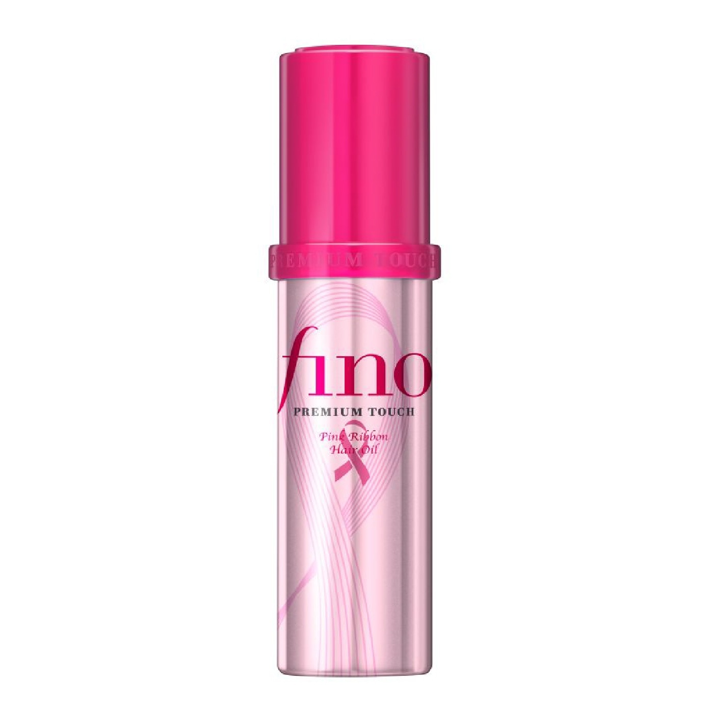 Premium Touch Hair Oil Pink Ribbon Edition 70ml image