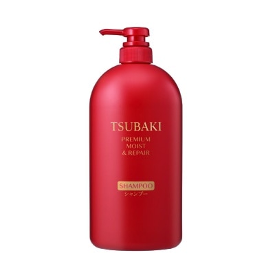 TSUBAKI Premium Moist & Repair Shampoo 1L image