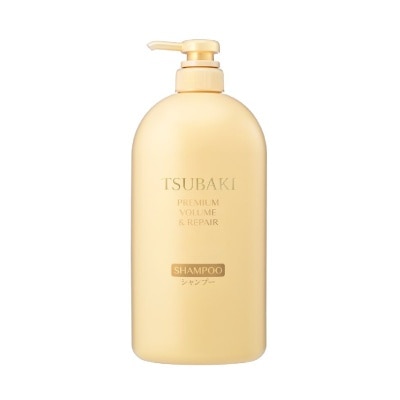 TSUBAKI Premium Volume & Repair Shampoo 1L image