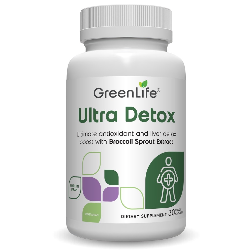 Ultra Detox Capsule 30s