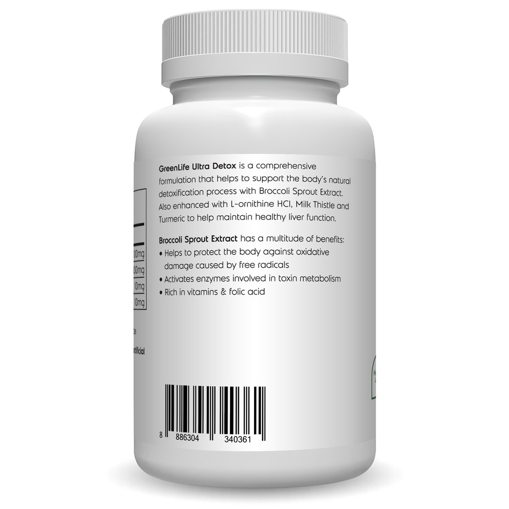 Ultra Detox Capsule 30s
