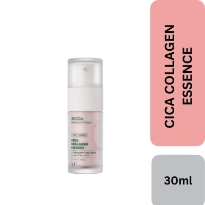 VT Cica X Hyalon Cica Collagen Essence (To Tighten & Soothe Skin) 30ml