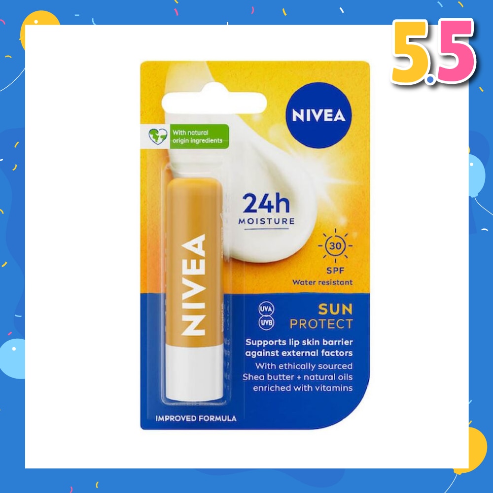 Sun Protect Caring Lip Balm 4.8g