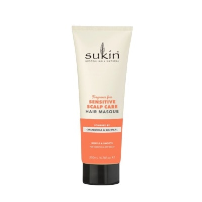 SUKIN - Sensitive Scalp Care Hair Masque 200ml