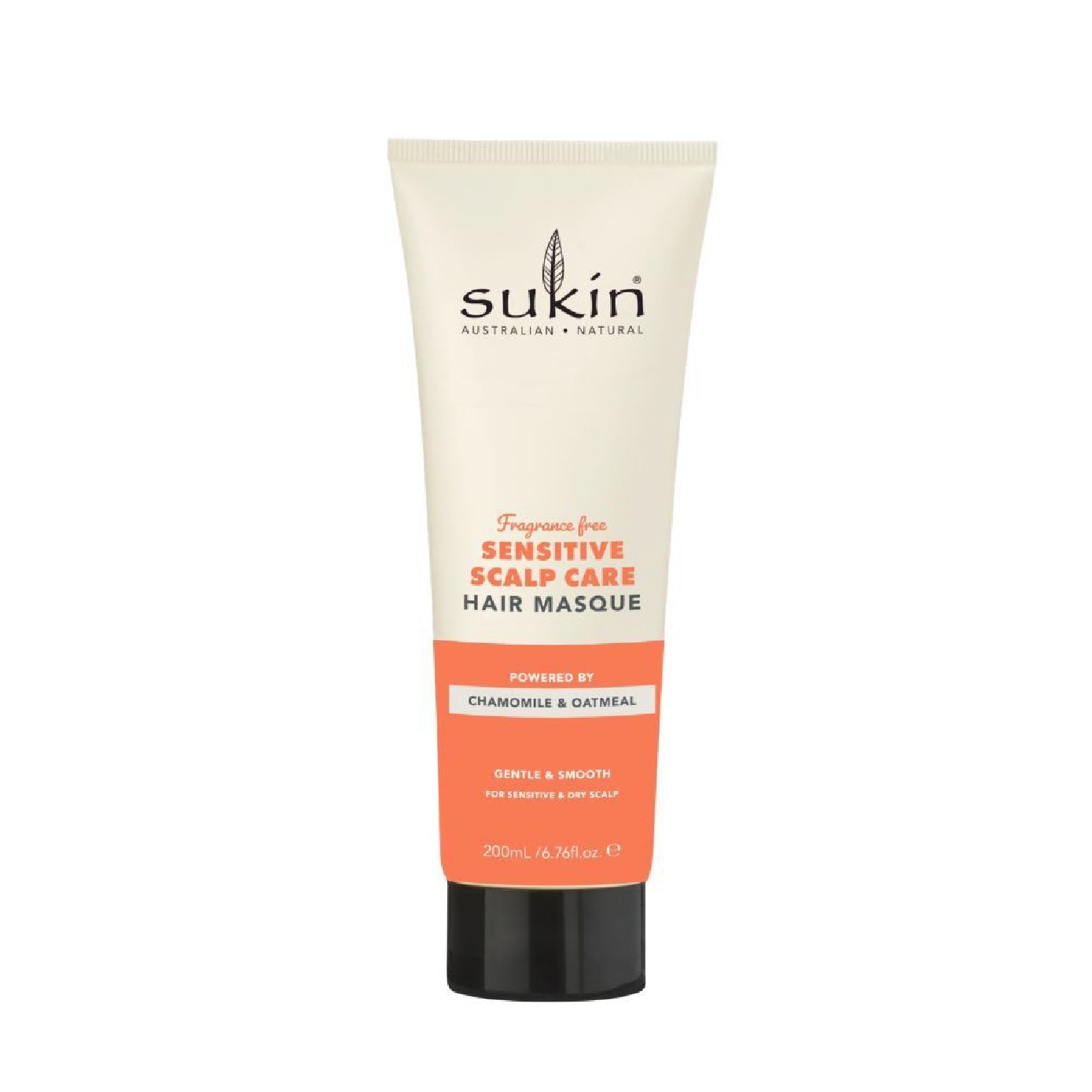Sensitive Scalp Care Hair Masque 200ml