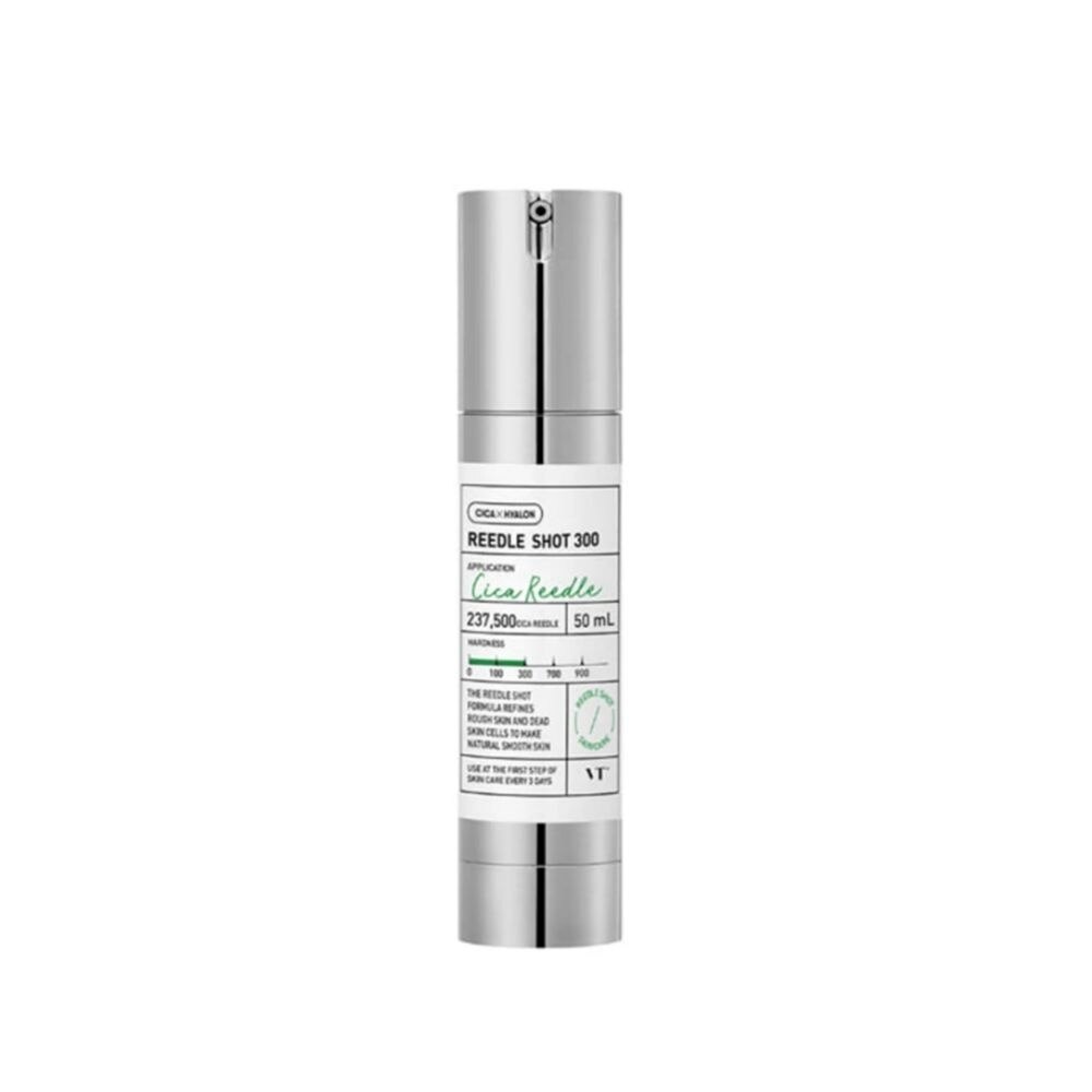 VT Cica X Hyalon Reedle Shot 300 (To Refines Rough Skin & Dead