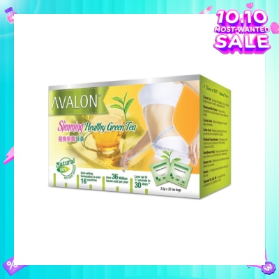 AVALON™ Slimming Health Green Tea 20 Tea Bags