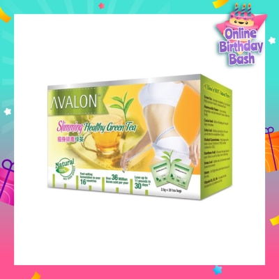 AVALON™ Slimming Health Green Tea 20 Tea Bags