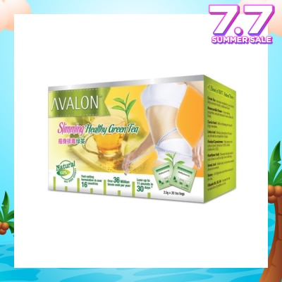 AVALON™ Slimming Health Green Tea 20 Tea Bags