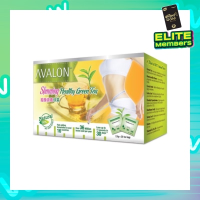 AVALON™ Slimming Health Green Tea 20 Tea Bags