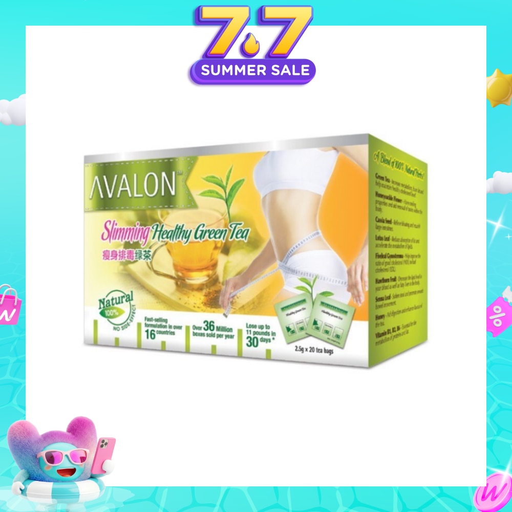 Slimming Health Green Tea 20 Tea Bags