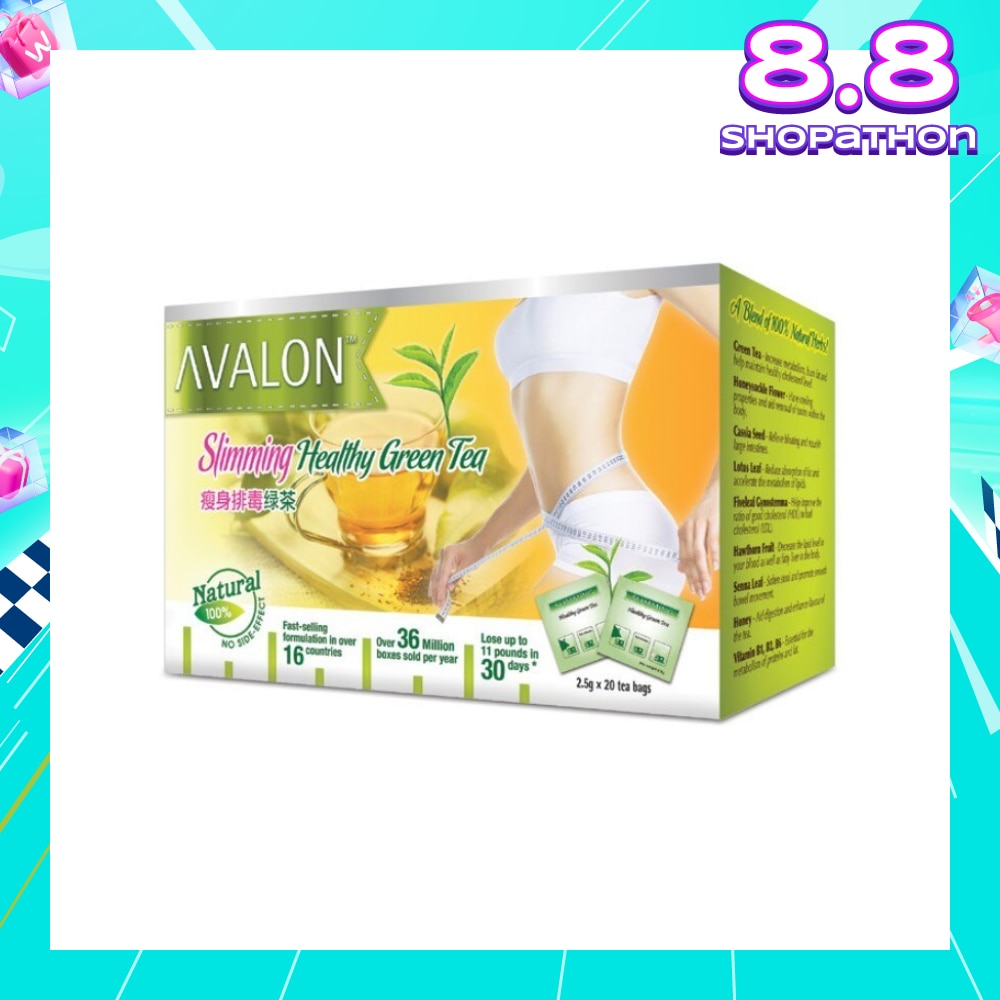 Slimming Health Green Tea 20 Tea Bags