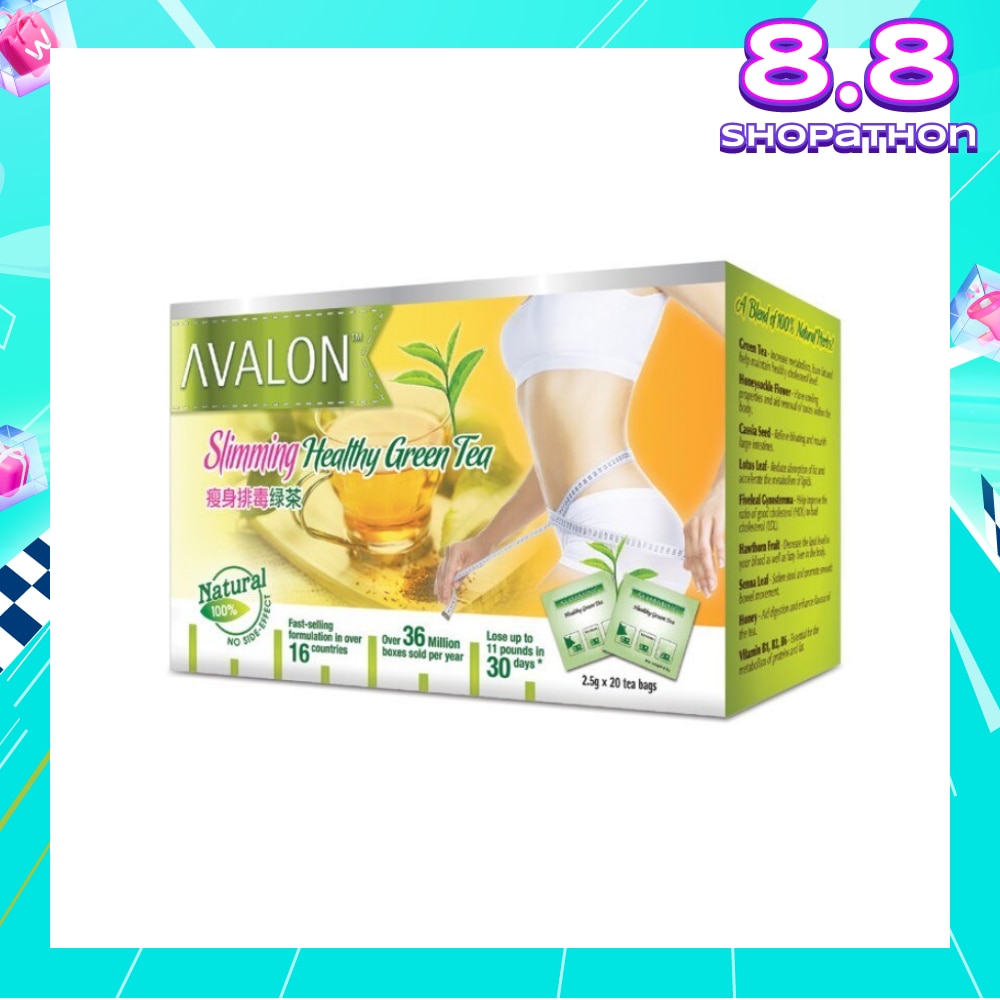 Slimming Health Green Tea 20 Tea Bags