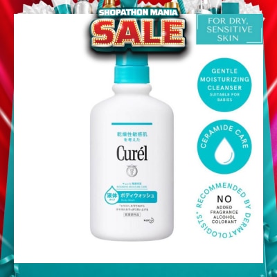 CUREL - Curel Body Wash 420ml