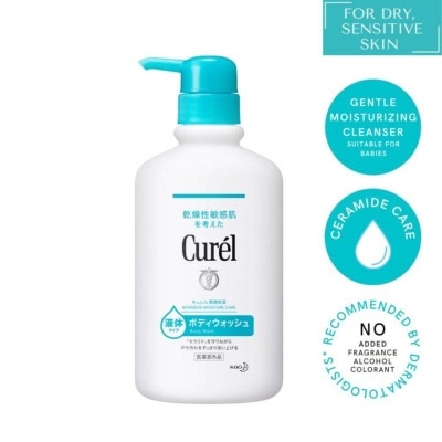 CUREL Curel Body Wash 420ml