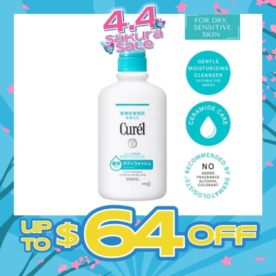 CUREL - Curel Body Wash 420ml