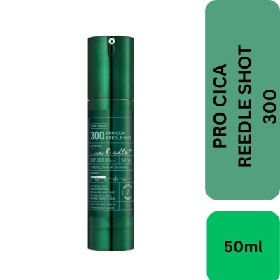 VT Cica X Hylon Pro Cica Reedles 300 (To Refines Rough Skin & Dead Skin Cells To Make Natural Smooth Skin) 50ml