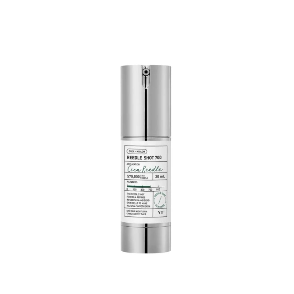 Cica X Hyalon Reedle Shot 700 (To Refines Rough Skin & Dead Skin Cells To Make Natural Smooth Skin) 30ml