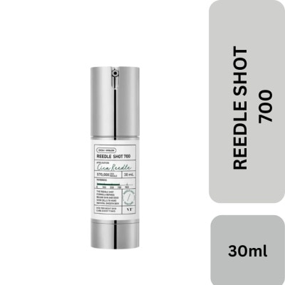 VT Cica X Hyalon Reedle Shot 700 (To Refines Rough Skin & Dead Skin Cells To Make Natural Smooth Skin) 30ml