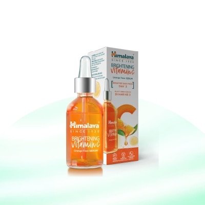 HIMALAYA Brightening Vitamin C Orange Face Serum 15ml