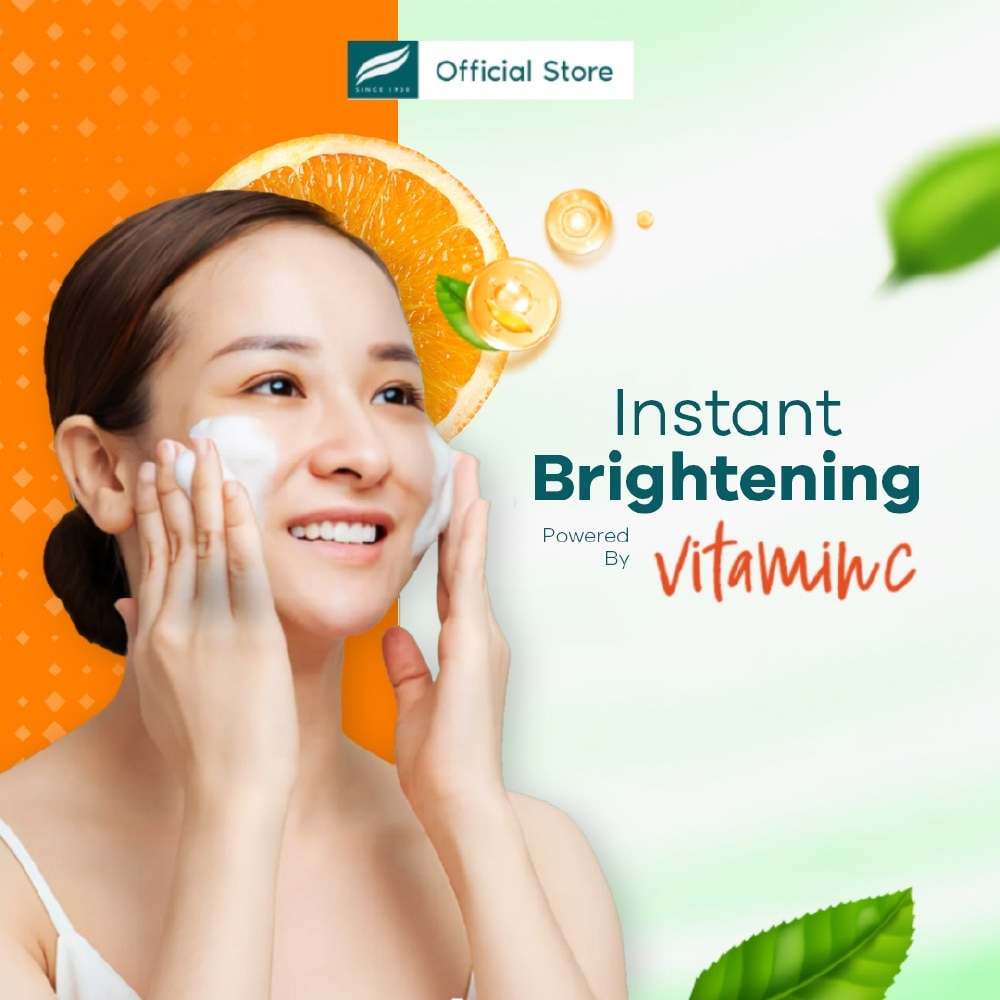Brightening Vitamin C Orange Face Wash 100ml