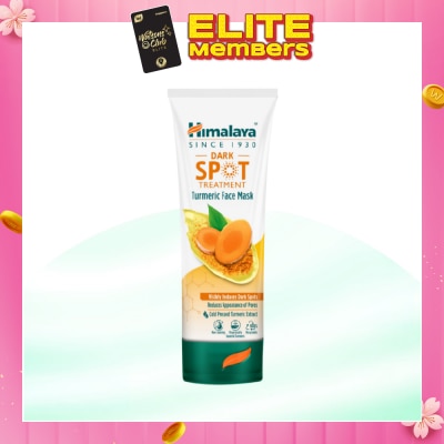 HIMALAYA Dark Spot Treatment Turmeric Face Mask 100ml