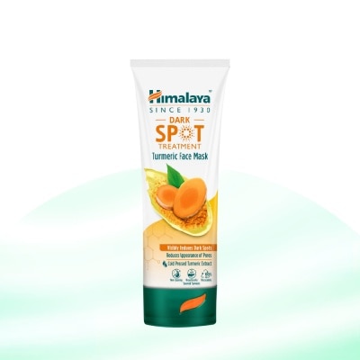 HIMALAYA Dark Spot Treatment Turmeric Face Mask 100ml