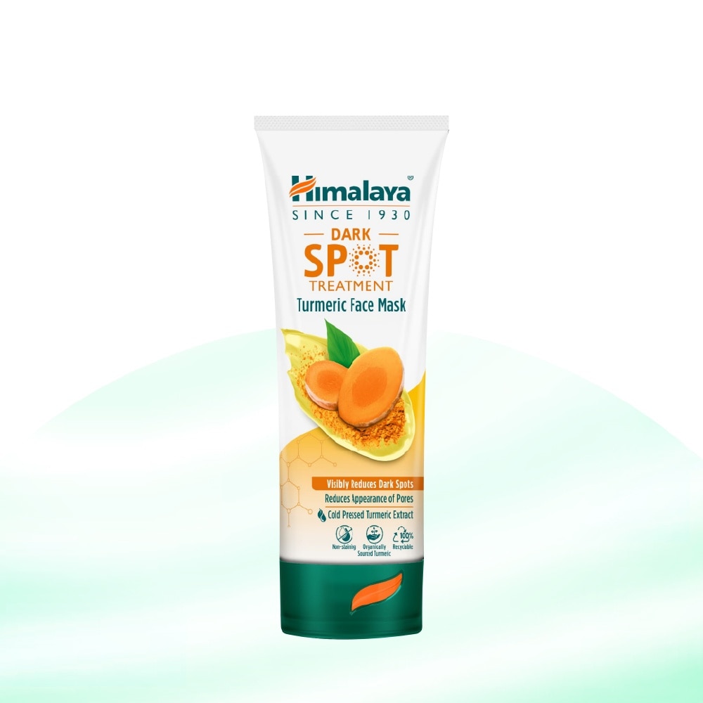 Dark Spot Treatment Turmeric Face Mask 100ml