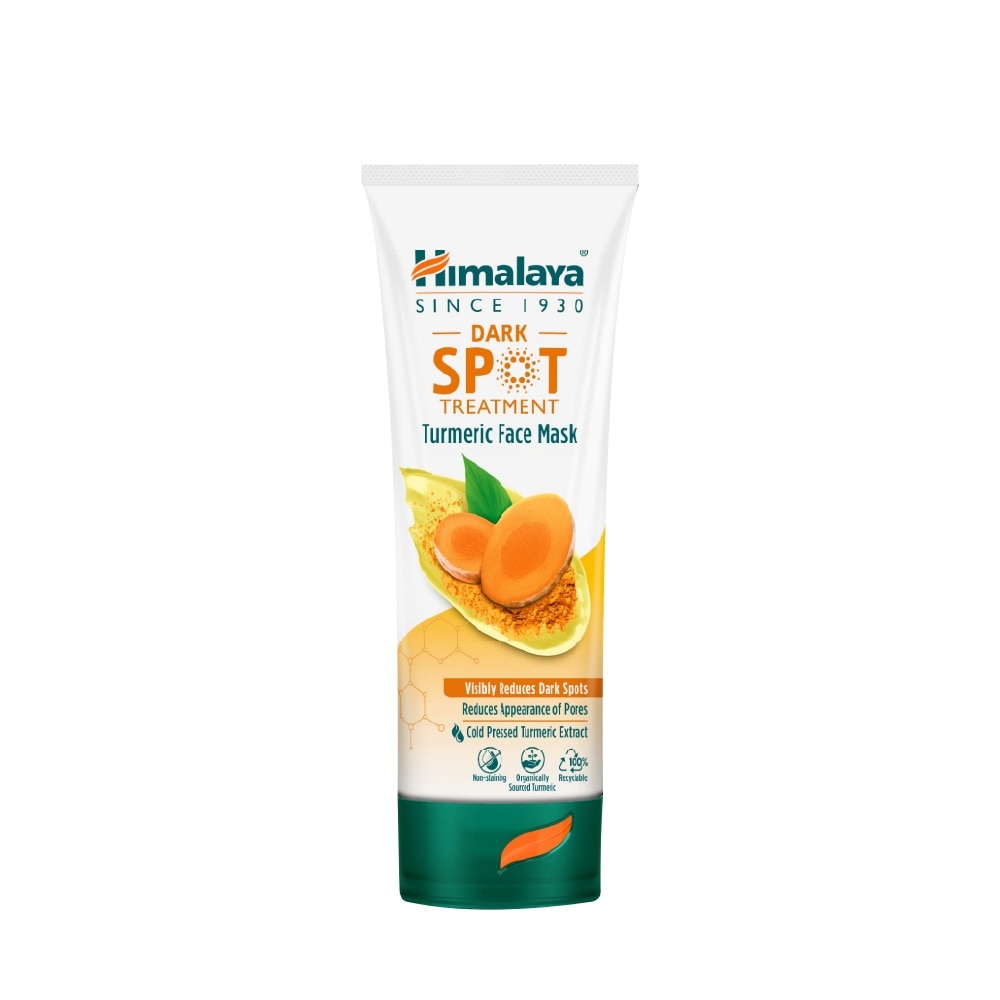 Dark Spot Treatment Turmeric Face Mask 100ml