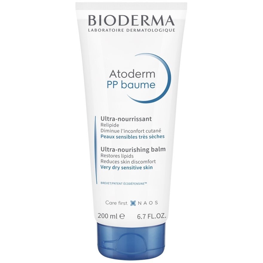 Atoderm PP Baume Ultra-Nourishing Balm (Very Dry Eczema-Prone Skin) 200ml