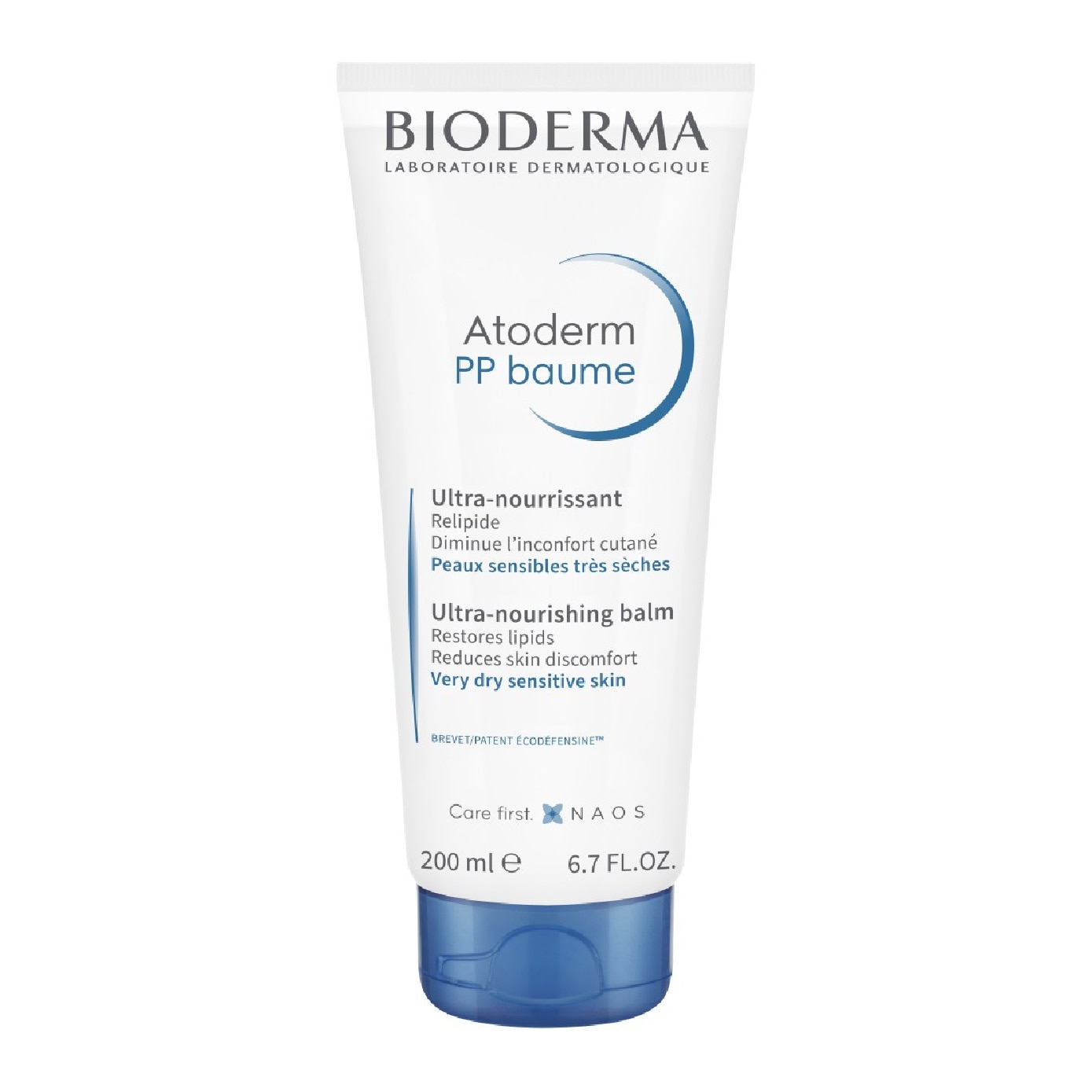 Atoderm PP Baume Ultra-Nourishing Balm (Very Dry Eczema-Prone Skin) 200ml